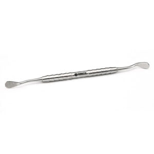 12 HOWARD BONE FILE – GORAYA INSTRUMED, Bone Rongeurs & Chisels