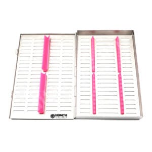 20 PIECE INSTRUMENT CASSETTE