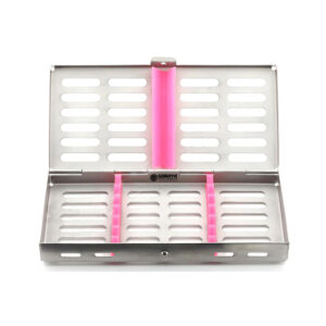 5 PIECE INSTRUMENT CASSETTE – GORAYA INSTRUMED, Instrument Cassettes & Trays