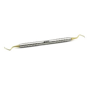 COLUMBIA CURETTE 13-14, TITANIUM – GORAYA INSTRUMED, Periodontal Surgery