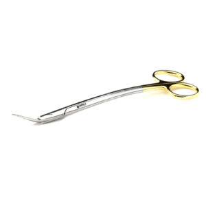 DEAN SCISSORS, TC, SERRATED, 170MM – GORAYA INSTRUMED, Scissors & Needle Holders
