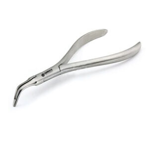 DIAMOND ROOT TIP FORCEPS, 120MM – GORAYA INSTRUMED, Extraction Forceps