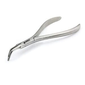 DIAMOND ROOT TIP FORCEPS, 120MM