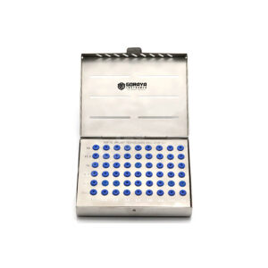 DRILL STOP CASSETTE – GORAYA INSTRUMED, Implant Surgical Kits