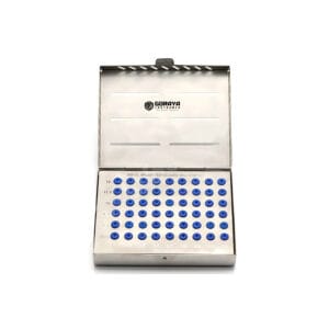 DRILL STOP CASSETTE – GORAYA INSTRUMED, Accessories for Automatic Mixing Units