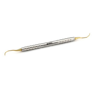GRACEY CURETTE 13-14, TITANIUM – GORAYA INSTRUMED, Hygiene Instruments