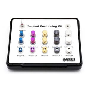 IMPLANT POSITIONING KIT
