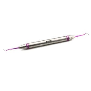 IMPLANT SCALER, DE, 204S, TITANIUM
