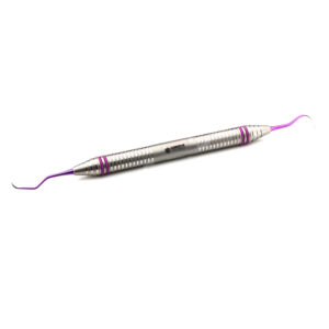 IMPLANT SCALER, DE, N137M, TITANIUM – GORAYA INSTRUMED, Probes & Diagnostic Instruments