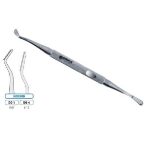 MILLER BONE FILE #1 – GORAYA INSTRUMED, Surgical Hand Instruments