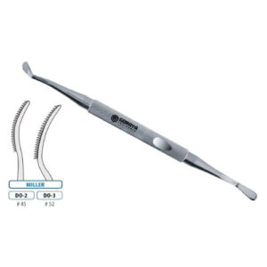 MILLER BONE FILE #3 – GORAYA INSTRUMED, Surgical Hand Instruments