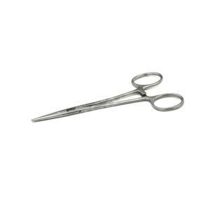 MOSQUITO HEMOSTAT, STRAIGHT, 140MM
