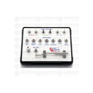 ULTIMATE SCREW REMOVER KIT