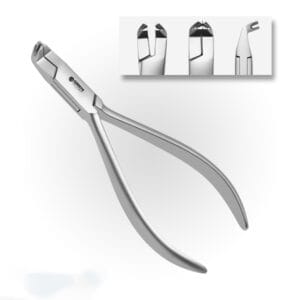 Ball Hook Crimping Plier-Angled – GORAYA INSTRUMED, Pliers