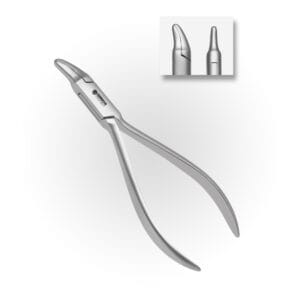 Band Contouring Pliers – GORAYA INSTRUMED, Zangen