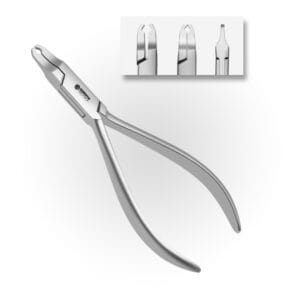De-Bonding Plier (Closed Jaws) – GORAYA INSTRUMED, Pliers