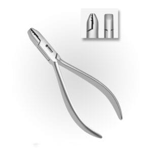 De La Rosa Pliers Grooved – GORAYA INSTRUMED, Zangen