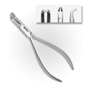 Direct Bond Remover Pliers (Angled) – GORAYA INSTRUMED, Pliers
