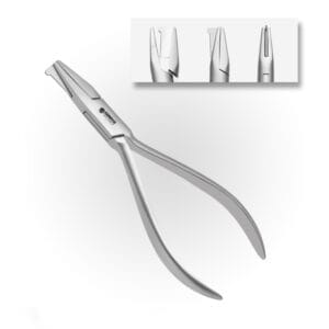 Ligature Wire Forming Plier – GORAYA INSTRUMED, Zangen