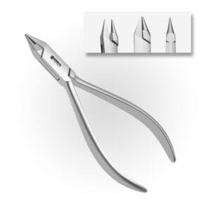 Micro Light Wire Pliers – GORAYA INSTRUMED, Pliers