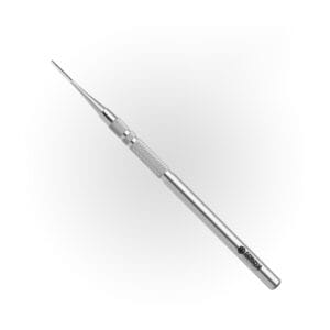 Chisel Sharp Fine Single Sided 2 mm – GORAYA INSTRUMED, Chirurgische Instrumente