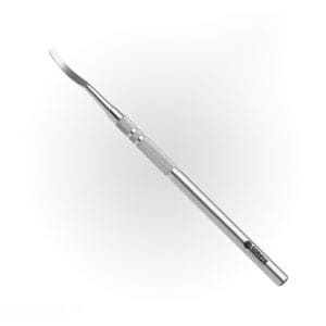 Chisel Sharp Single sided Angled