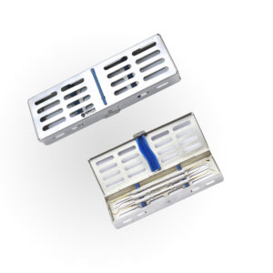 Steri-Wash Tray (for 10 pieces) – GORAYA INSTRUMED, Instrument Cassettes & Trays