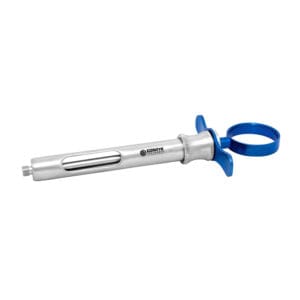 Aspirating Syringe Dental Anesthetic Syringes Self-Aspirating 1.8ml Cartridge Auto Passive