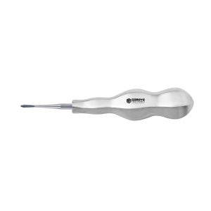 Elevator LUX-Tome 3mm Curved – GORAYA INSTRUMED, Elevators