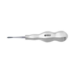 Elevator LUX-Tome 4mm Curved – GORAYA INSTRUMED, Elevators