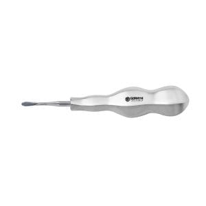 Elevator LUX-Tome 5mm Curved – GORAYA INSTRUMED, Root Elevators