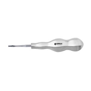 Luxation Elevator 5mm Thin Straight – GORAYA INSTRUMED, Elevators