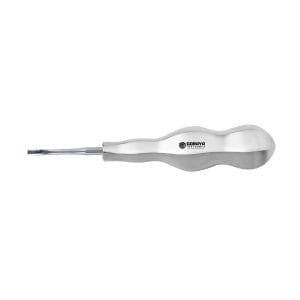 Luxation Elevator 5mm Thin Straight – GORAYA INSTRUMED, Root Elevators