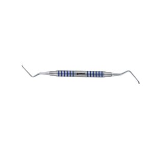 Serrated Surgical Curette 2.4mm