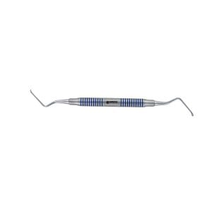 Serrated Surgical Curette 2.4mm
