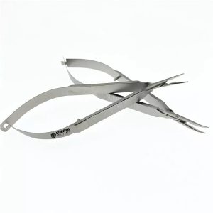 125mm Stainless steel Castroviejo Needle Holder Dental ophthalmic instruments