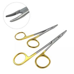 Multifunctional Needle Holders with Scissors Surgical instruments