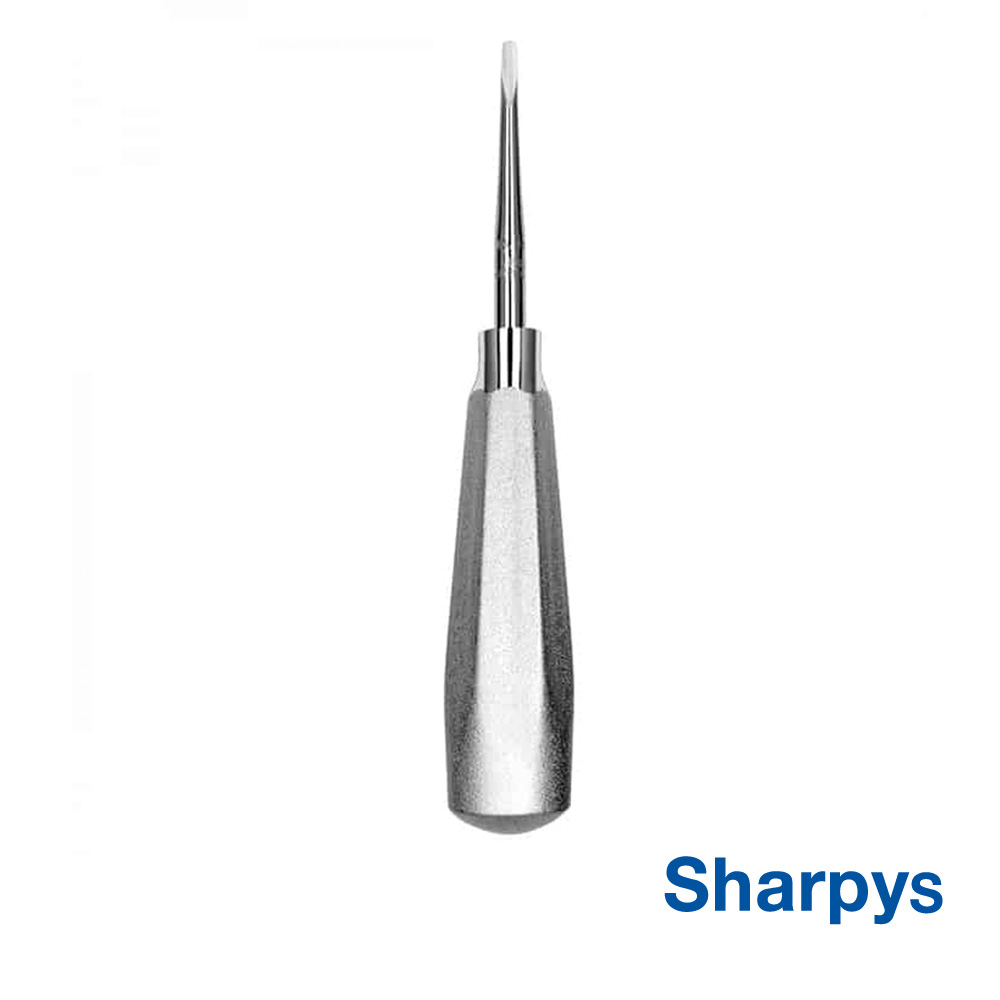 Sharpys Elevador Apical 301 – Grimberg Dentales S.A., Elevators