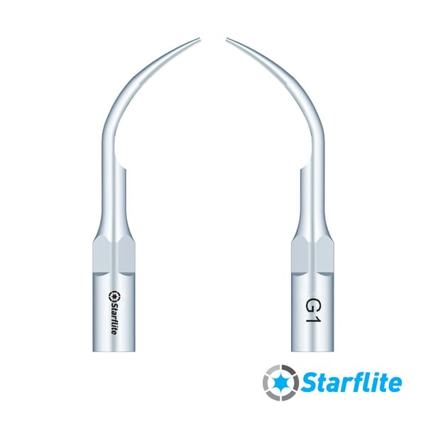 Starflite. Puntas de Cavitador x5u.