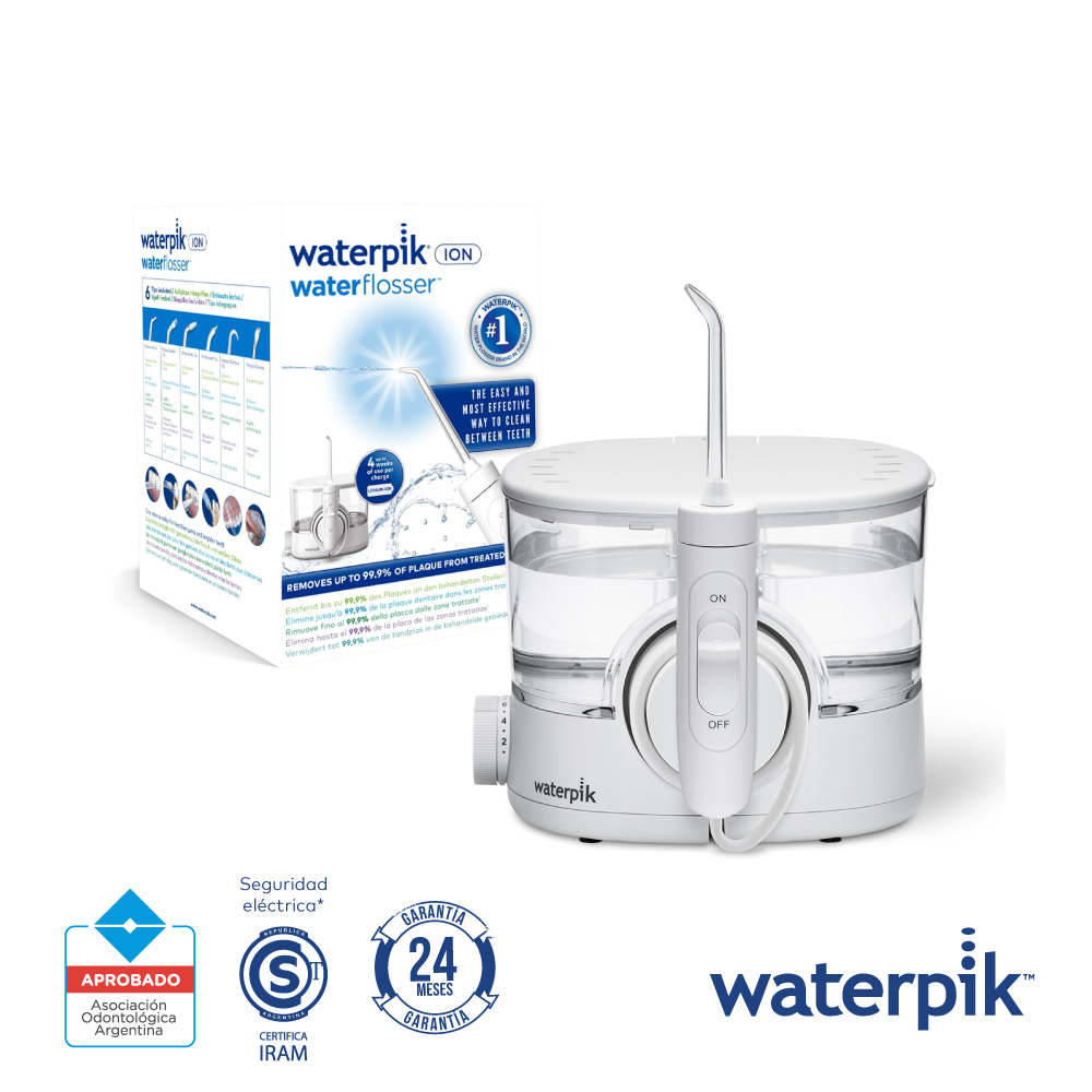 WaterPik Ducha Bucal WP-11 ION