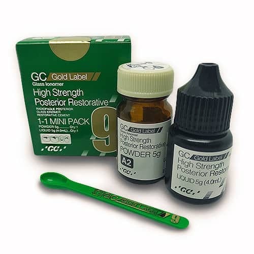 Fuji GC Gold Label 9 Rest. Mini Pack. Color A2