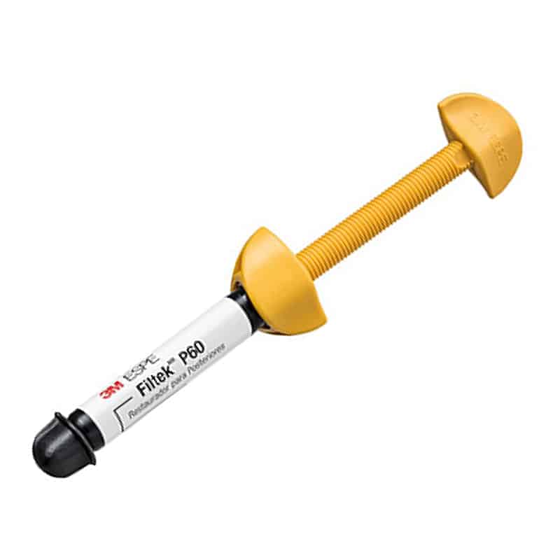 3M ESPE. Composite Filtek P60 A3 Jga. 4gr – Grimberg Dentales S.A., Dental Composites