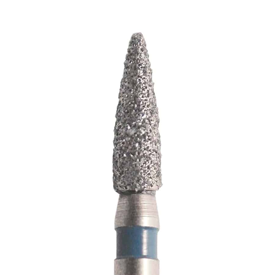 Piedra Diamante FG 861. Jota – Grimberg Dentales S.A., Diamond Burs