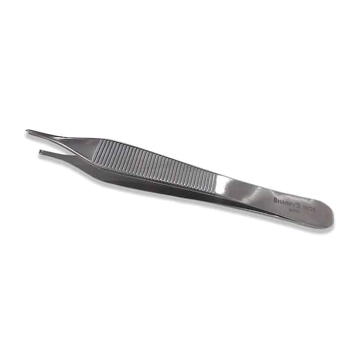 Sharpys Pinza Adson c/Diente 12cm – Grimberg Dentales S.A., Tweezers