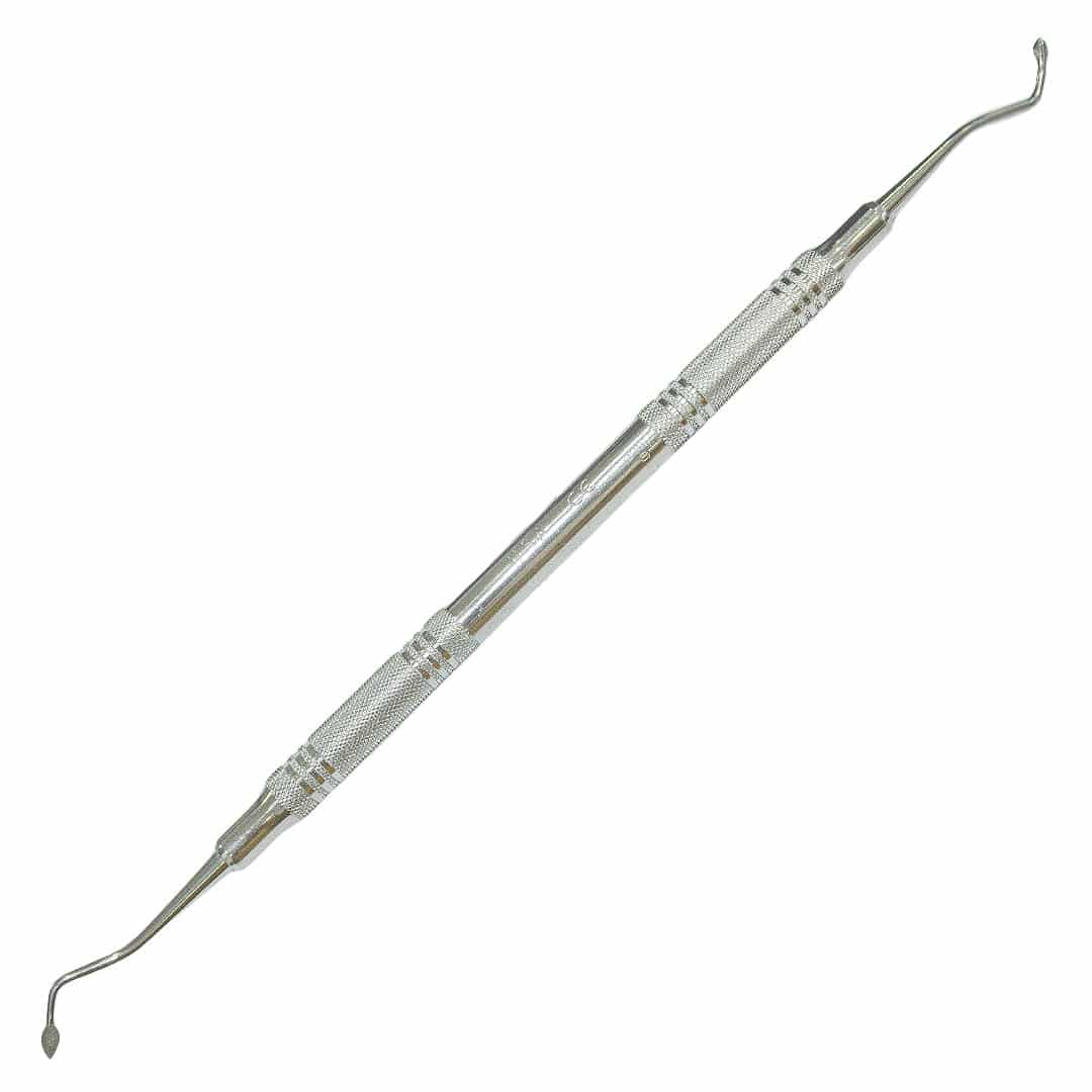 Tallador de Ward N°110. American Eagle – Grimberg Dentales S.A., Spatulas & Carvers