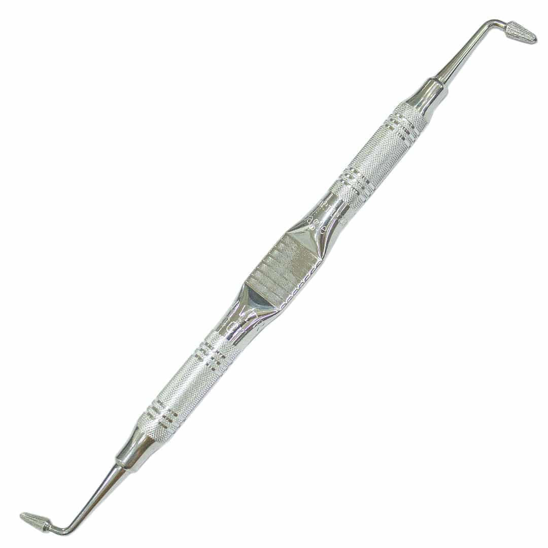 Inst. p/ Composite Belvedere Regular. American Eagle – Grimberg Dentales S.A., Spatulas & Carvers