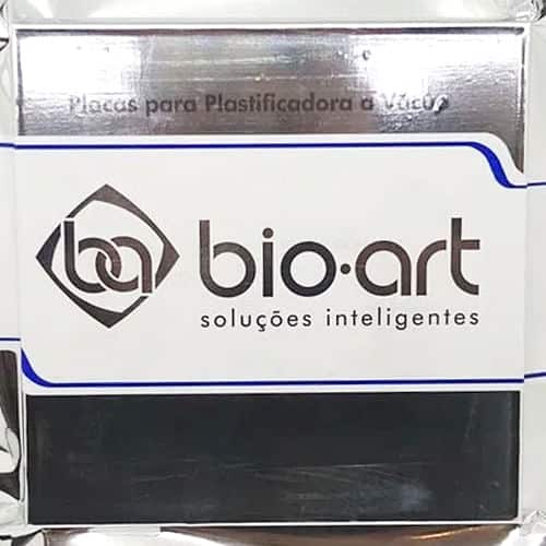 Placas para Termoformadora Cristal Rígida 2.00 mm (0.08") 5u. Bio-art