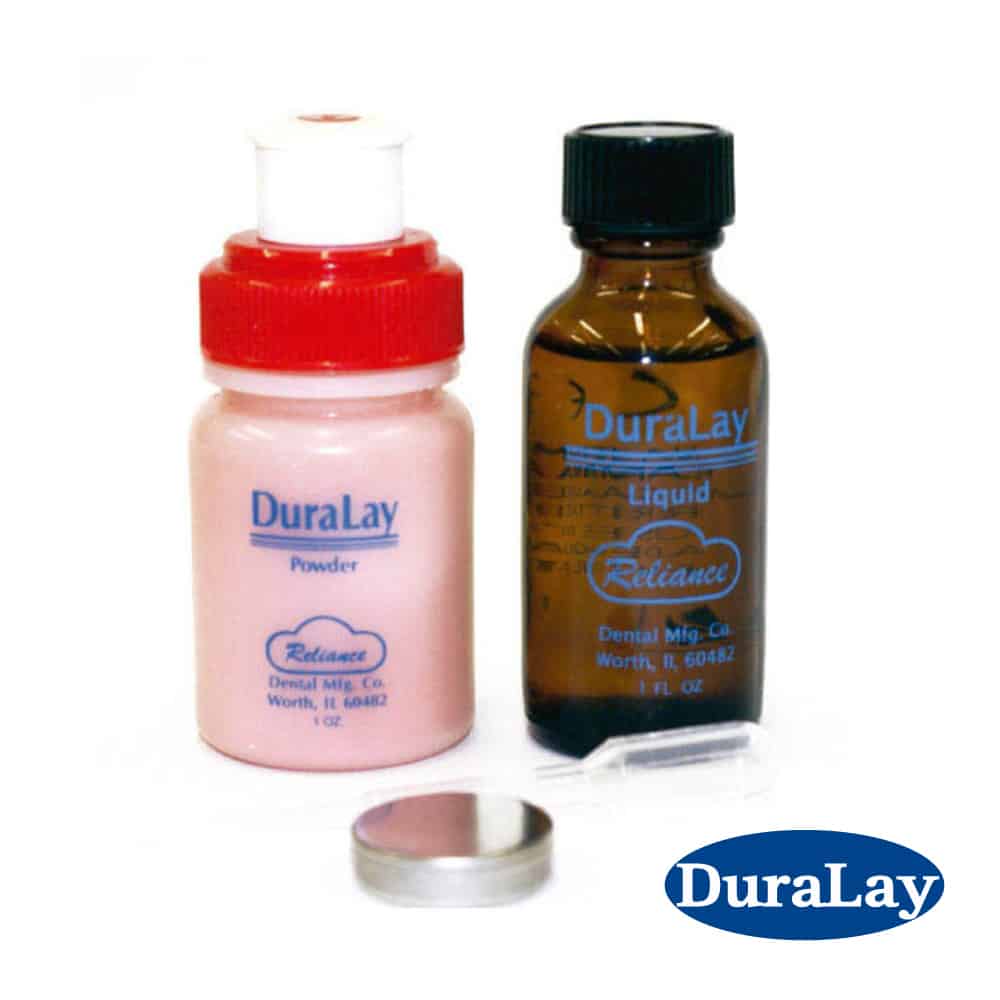 Student Kit Rojo 1 oz #73. Duralay