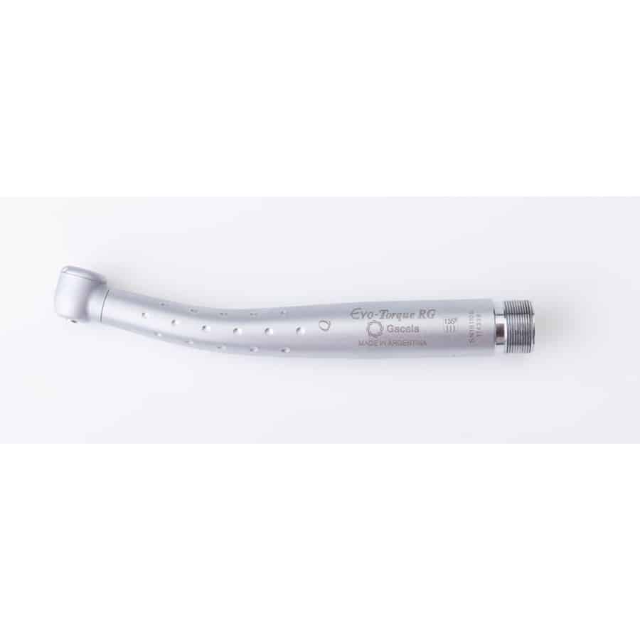 Turbina Evo-Torque RG 2V. Gacela