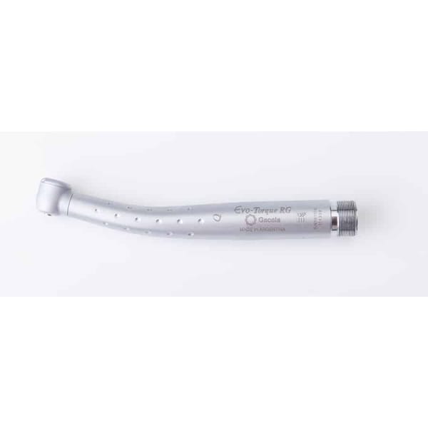 Turbina Evo-Torque RG 2V. Gacela